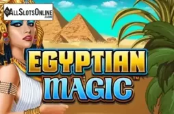 Egyptian Magic (Atomic Slot Lab)