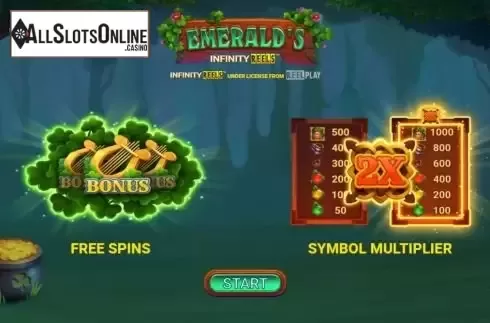 Start Screen