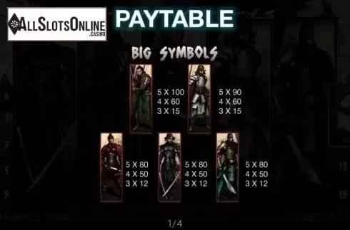 Screen2. Empires Warlords from Spinomenal