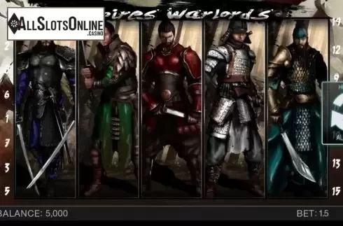 Screen6. Empires Warlords from Spinomenal