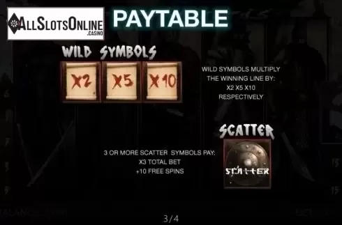 Screen4. Empires Warlords from Spinomenal