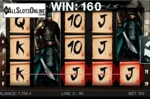 Screen8. Empires Warlords from Spinomenal
