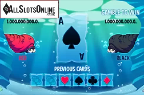 Bonus Game. Fantasy Fish from DLV