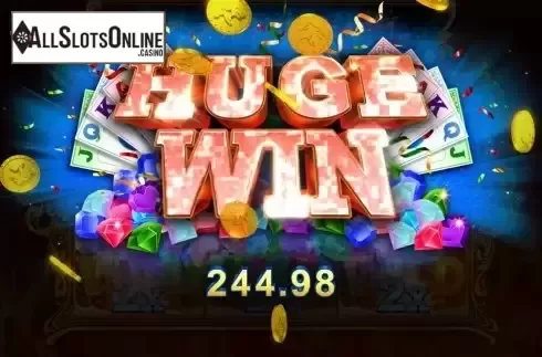Huge Win
