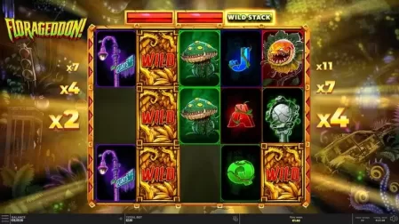 Florageddon! slot screenshot 6