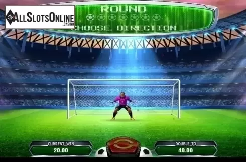 Gamble. Football Mania Deluxe from Wazdan