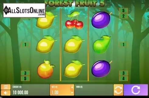 Game screen