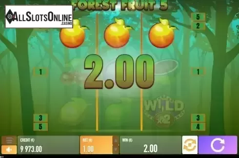 Win screen