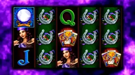 Fortune Seeker slot screenshot 1