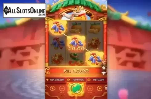 Win screen