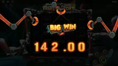 Fruit Factory slot screenshot 7