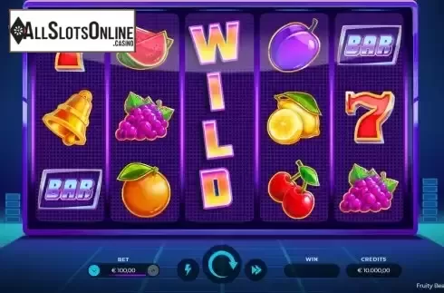 Reel screen