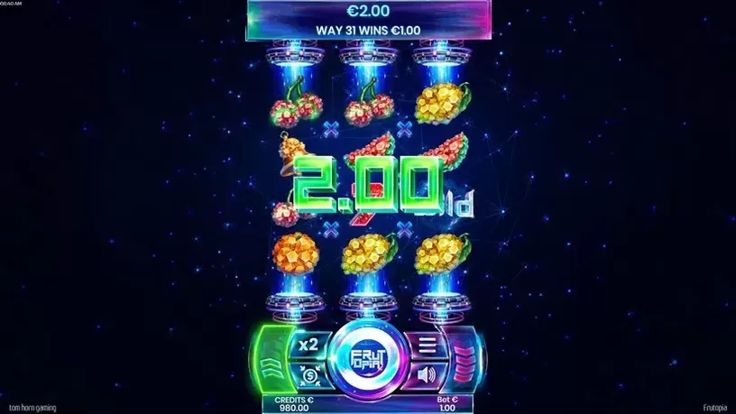 Frutopia slot screenshot 5