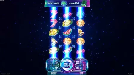 Frutopia slot screenshot 4