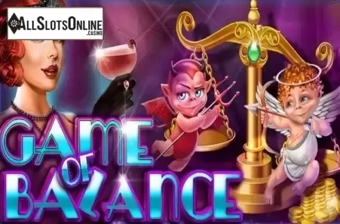 Game of Balance. Game of Balance from Casino Technology