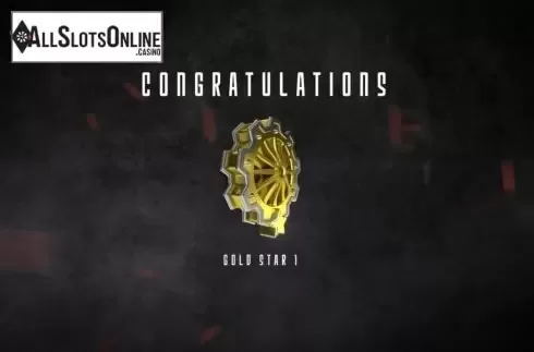 Quiz win. Gears of Fortune from gamevy