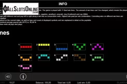 info3. Glamour Gems from Lionline