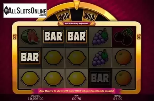 Win Screen