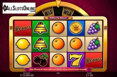 Game Screen