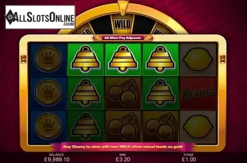Win Screen 3