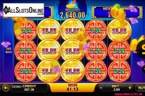 Win screen 2