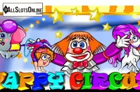Happy Circus. Happy Circus from Pragmatic Play