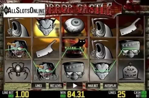 Win. Horror Castle HD from World Match