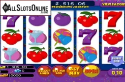 Jackpot Jamba. Jackpot Jamba from Betsoft