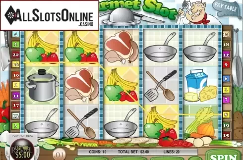 Screen5. Jacques Pot from Rival Gaming