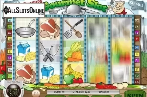 Screen4. Jacques Pot from Rival Gaming