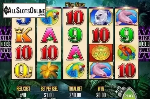 Screen3. Jaguar Mist from Aristocrat