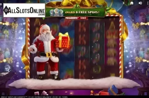 Feature Screen 1