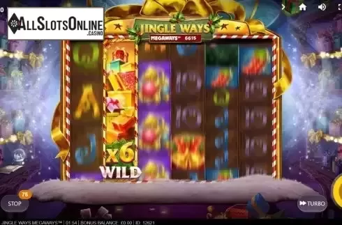 Feature Screen 3