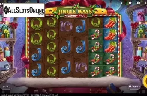 Reels Screen