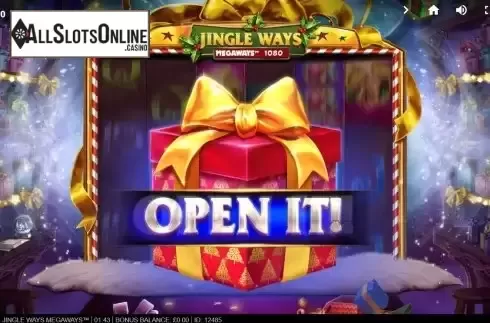 Feature Screen 2