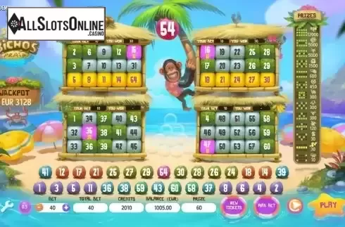 Win screen