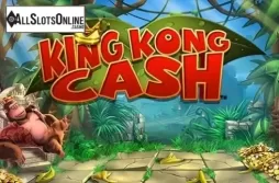 King Kong Cash Scratch Card. King Kong Cash Scratch Card from Blueprint