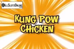 Kung Pow Chicken