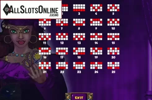 Screen9. La Zingara from Portomaso Gaming