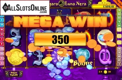 Screen3. La Zingara from Portomaso Gaming