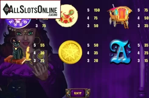 Screen7. La Zingara from Portomaso Gaming