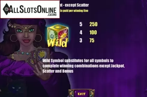 Screen5. La Zingara from Portomaso Gaming