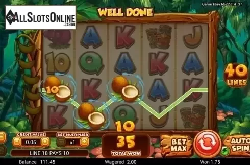 Win Screen 4. Mad Monkey 2 (Top Trend Gaming) from TOP TREND GAMING