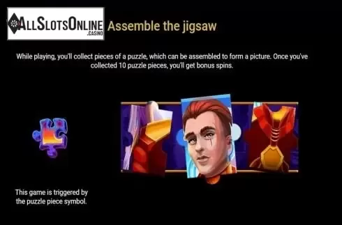 Assemble the Jigsaw
