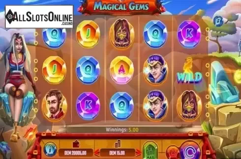 Reels Screen
