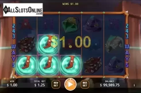 Win screen