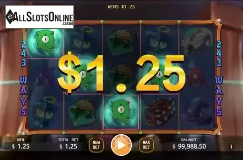 Win screen 2
