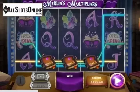 Win screen 2