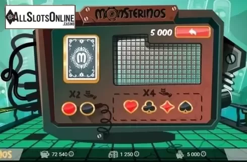 Screen6. Monsterinos from MrSlotty
