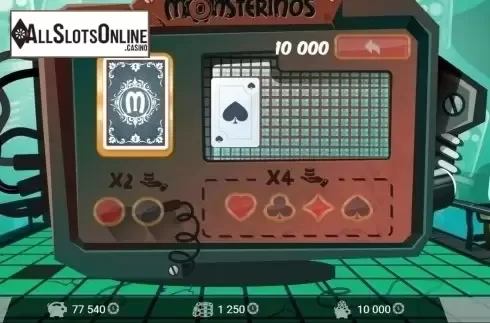 Screen7. Monsterinos from MrSlotty